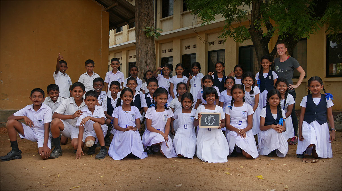 Photo Classe Sigiriya